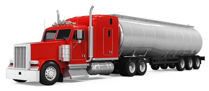 fuel truck